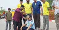 ব্রাজিলের জয়, মাথা ন্যাড়া করে কথা রাখলেন আর্জেন্টিনা সমর্থক