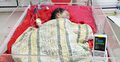 সড়ক দুর্ঘটনায় অলৌকিকভাবে বেঁচে ফেরা সেই নবজাতকের মৃত্যু