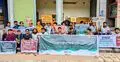 কলাপাড়ায় সৌরবিদ্যুৎকেন্দ্র স্থাপনের দাবিতে অবস্থান কর্মসূচি