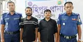 কুয়াকাটায় সাংবাদিককে হাতুড়ি পেটা, গ্রেফতার ২