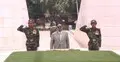 জিয়াউর রহমান ও খালেদা জিয়ার কবরে ভারপ্রাপ্ত রাষ্ট্রপতির শ্রদ্ধা
