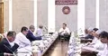 প্রধানমন্ত্রীর সভাপতিত্বে মন্ত্রিসভার বৈঠক অনুষ্ঠিত