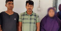 নকল সোনার বার দিয়ে প্রতারণা, নারীসহ গ্রেফতার ৩