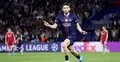 লিভারপুলের বিপক্ষে দাপুটে জয়ে সেমিতে এক পা পিএসজির