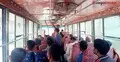 ‘জোর করে ভাড়া লই না মামা, ৫-১০ টাকা চাইয়া লই’