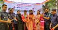 কালীগঞ্জে পুনাকের ঈদ উপহার পেলো ৫০০ দুস্থ পরিবার