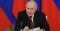 ইউক্রেন যুদ্ধে রাশিয়া জিতবে: নববর্ষের ভাষণে পুতিন
