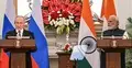Putin, Modi meet in New Delhi to boost trade, peace