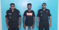 অপ্রাপ্ত বয়স্ক ভারতীয় মেয়েকে ফুসলিয়ে বাংলাদেশে নিয়ে আসা যুবক আটক