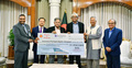 ঋণ পরিশোধে ৪৭৫ কোটি টাকা প্রধান উপদেষ্টার কাছে হস্তান্তর
