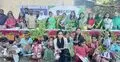 রাবির হরিজন পল্লীতে গর্ভবতী মায়েদের পাশে মহিলা ও রোটারি ক্লাব