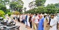 মাইলস্টোনে নিহতদের স্মরণে রাবিতে গায়েবানা জানাজা