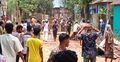 দোকান উচ্ছেদকে কেন্দ্র করে সংঘর্ষে আহত ২০, যান চলাচল বন্ধ