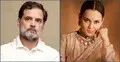 রাহুলকে বিয়ের প্রস্তাবের গুঞ্জন, ক্ষোভে ফুঁসলেন কঙ্গনা