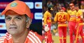 ভারত-জিম্বাবুয়ে ফাইনাল চান রাহুল দ্রাবিড়