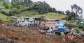 13 killed in Colombia rain