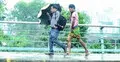 ঢাকায় দুপুর ১টার মধ্যে বজ্রসহ বৃষ্টি হতে পারে