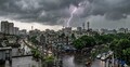 সন্ধ্যার মধ্যে ঢাকায় বজ্রসহ বৃষ্টির আভাস