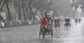 তিন বিভাগে ভারী বৃষ্টির আভাস