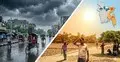 সিলেট-ময়মনসিংহে ভারী বৃষ্টির আভাস, অব্যাহত থাকতে পারে তাপপ্রবাহ