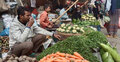 রাজশাহীতে কমেছে সবজি-পেঁয়াজের দাম