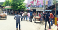 রাজবাড়ীতে ছাত্রদলের আনন্দ মিছিলে আওয়ামী লীগের হামলা