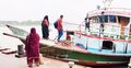 ৪৬ ঘণ্টা পর দৌলতদিয়া-পাটুরিয়ায় লঞ্চ চলাচল শুরু