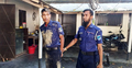 রাজবাড়ীতে ভুয়া পু‌লিশ সদস্য আটক