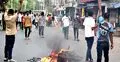 শ্রমিক ইউনিয়নের কার্যালয় দখল নিয়ে সংঘর্ষ, ককটেল বিস্ফোরণ-ভাঙচুর