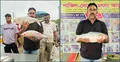 পদ্মার এক ইলিশ ৯ হাজার ২০০ টাকায় বিক্রি