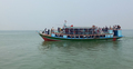 ১৪ ঘণ্টা পর দৌলতদিয়া-পাটুরিয়া নৌরুটে লঞ্চ চলাচল শুরু