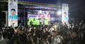 আর্জেন্টিনার জয়ে রাজবাড়ীতে সমর্থকদের আনন্দ উল্লাস