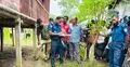 পোল্ট্রি খামার থেকে যুবকের মরদেহ উদ্ধার