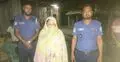 স্বামীর সঙ্গে মনোমালিন্যতায় পদ্মায় লাফ দেওয়া নারী জীবিত উদ্ধার