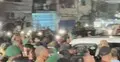 প্রধানমন্ত্রীকে দেখে রামিসা হত্যাকারীর ফাঁসির দাবিতে স্লোগান