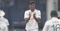 নাহিদ রানার গতিতে হার মানলেন পাকিস্তান অধিনায়ক