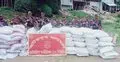 নদীপথে ভারতে পাচার হচ্ছিল রাসায়নিক সার, বিজিবির অভিযানে জব্দ