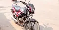 ১২ দিন ধরে পাম্পে পড়ে আছে মোটরসাইকেল, খোঁজ নেই চালকের
