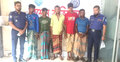 স্বামীর সহযোগিতায় ইটভাটার নারী শ্রমিককে দলবদ্ধ ধর্ষণ, গ্রেফতার ৫