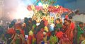দিনাজপুরে ধুমধামের সঙ্গে রাস উৎসব পালিত