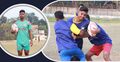 সাতক্ষীরার রাসেল: শিশু পরিবার থেকে জাতীয় রাগবির আশার আলো