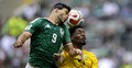 Mexico start World Cup in style, beat South Africa 2-0