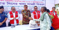 খাগড়াছড়িতে বন্যায় ক্ষতিগ্রস্তদের মাঝে খাদ্য সহায়তা প্রদান