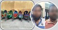 যাত্রীবেশে চালকের খাবারে ওষুধ মিশিয়ে অটোরিকশা ছিনতাই