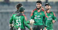 বোলিং-ফিল্ডিংয়েও দুর্দান্ত রিশাদ, লড়াইয়ে ফিরলো বাংলাদেশ