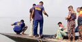 নৌকা থেকে পড়ে ব্রহ্মপুত্র নদে নিখোঁজ তরুণ