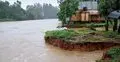 শেরপুরে বেড়েছে নদ-নদীর পানি, বন্যার শঙ্কা