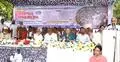 গঙ্গার পানির ন্যায্য হিস্যার দাবিতে রাজশাহীতে গণজমায়েত