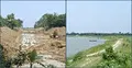 নড়াইলে সাত বছরেও শেষ হয়নি বেড়িবাঁধের কাজ, ঝুঁকিতে ৬ হাজার একর জমি