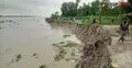 গাইবান্ধায় তীব্র হচ্ছে নদীভাঙন, আতঙ্কে মানুষ